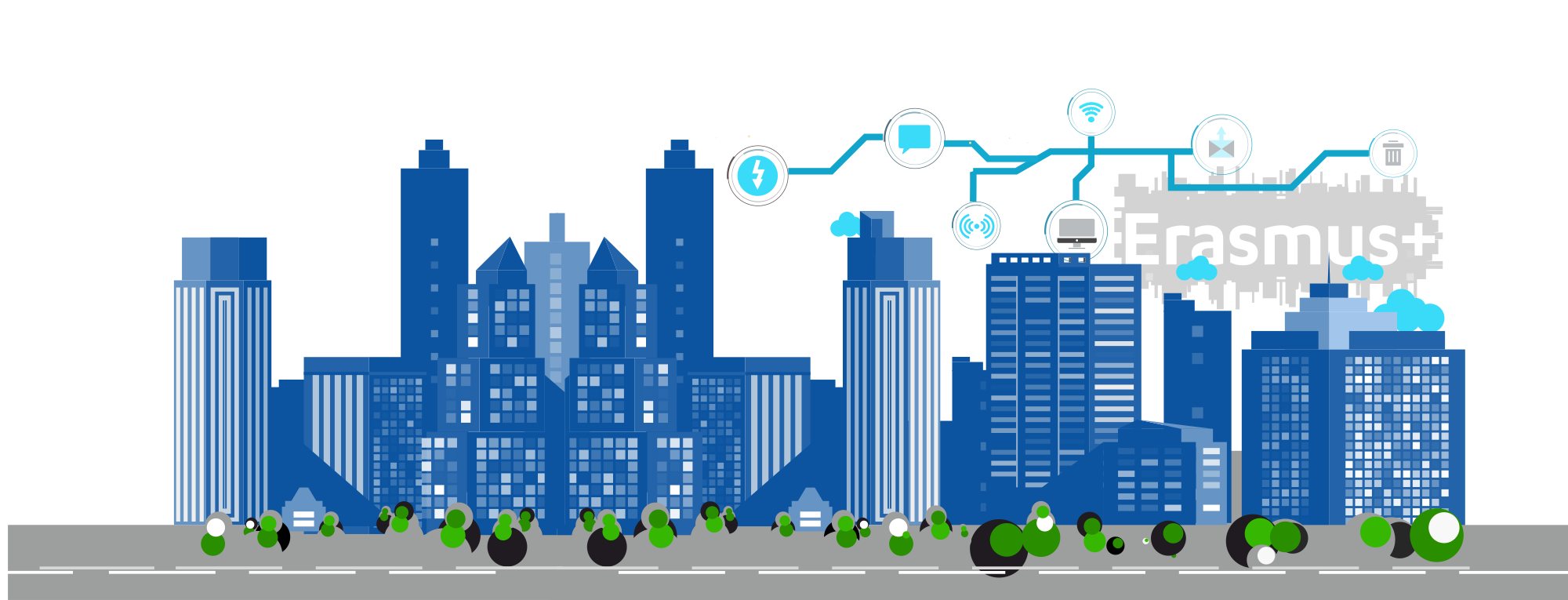Competences in smart cities